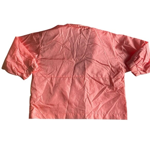 Vintage 1997 Baby Looney Tunes Windbreaker Jacket 24M Sylvester Tweety - Picture 4 of 6